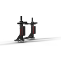 Latest Style Wall Pull-Up Bar Muscle Level Stretching